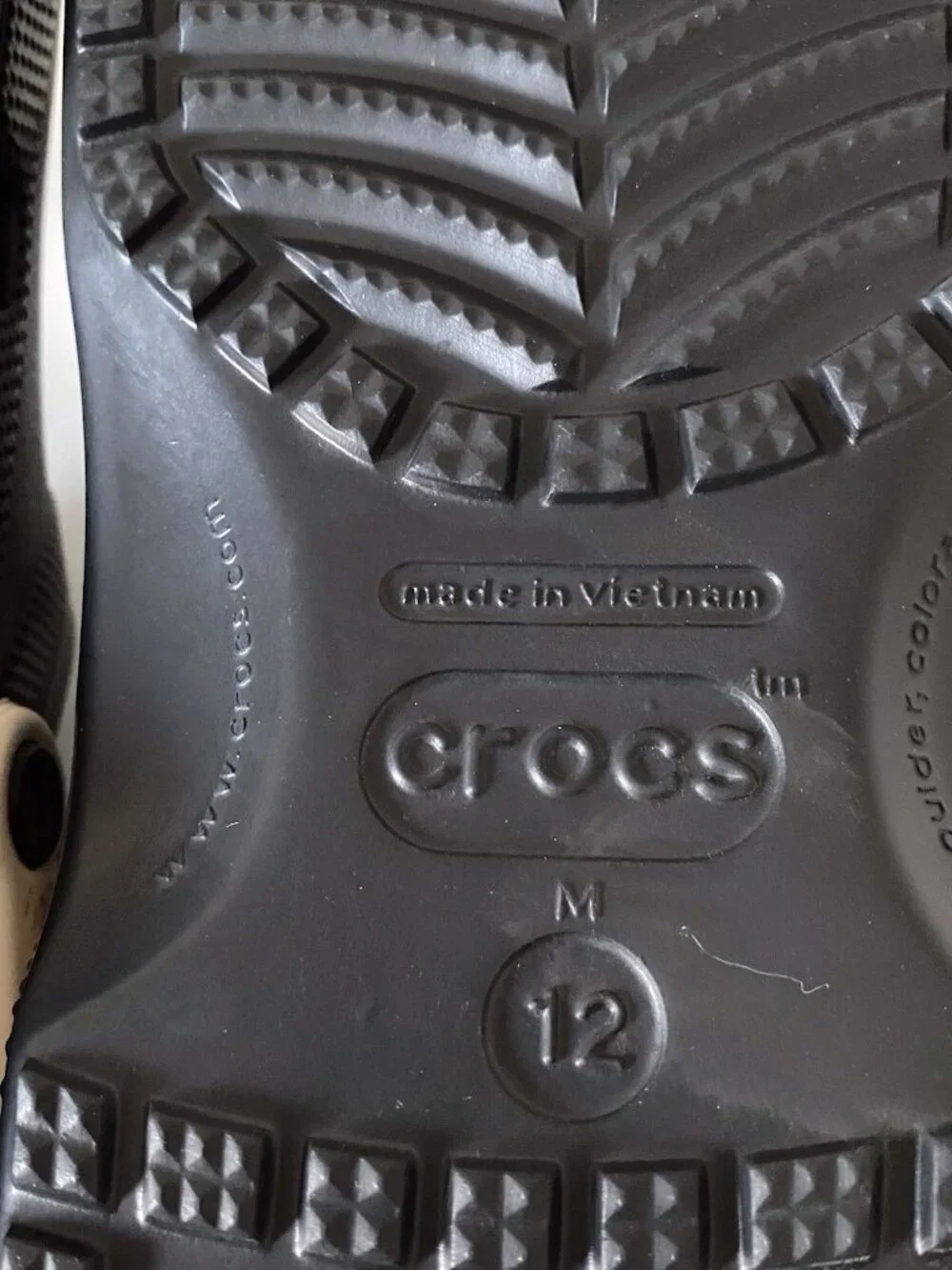 Crocs Day Of The Dead Classic‎ Clogs Skull 212109-0C4 Dia De Muertos Men’s Sz 12